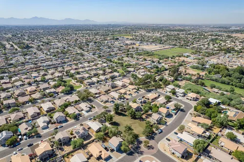 Desert Springs in Glendale, Arizona
