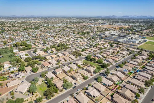 Desert Springs in Glendale, Arizona