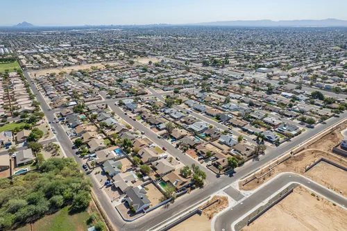 Desert Springs in Glendale, Arizona