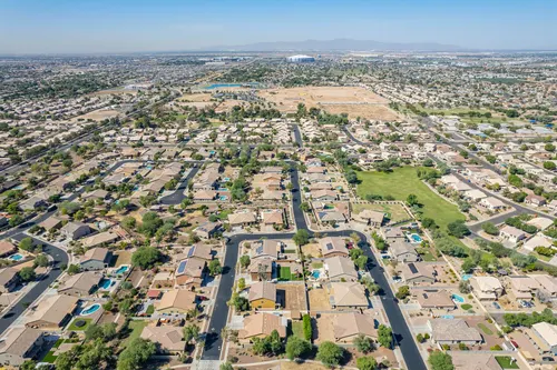 Desert Springs in Glendale, Arizona