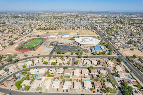 Desert Springs in Glendale, Arizona