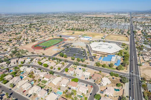 Desert Springs in Glendale, Arizona