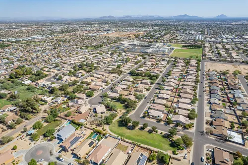 Desert Springs in Glendale, Arizona