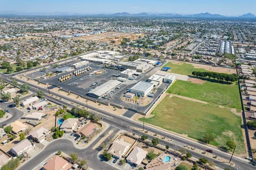 Desert Springs in Glendale, Arizona