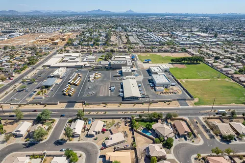 Desert Springs in Glendale, Arizona