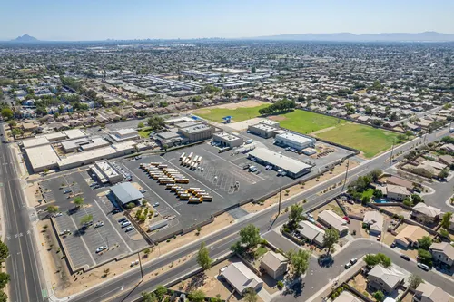 Desert Springs in Glendale, Arizona