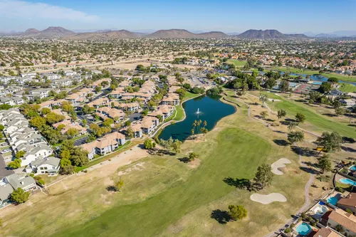 Fairways at Arrowhead Condominiums in Glendale, Arizona