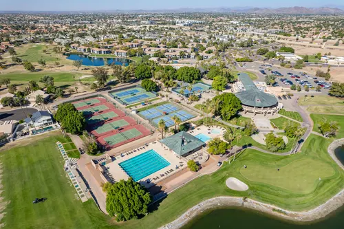 Fairways at Arrowhead Condominiums in Glendale, Arizona