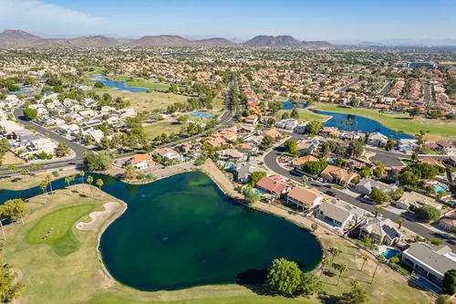 Fairways at Arrowhead Condominiums in Glendale, Arizona