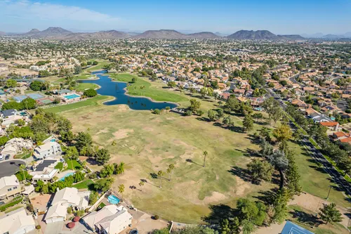 Fairways at Arrowhead Condominiums in Glendale, Arizona