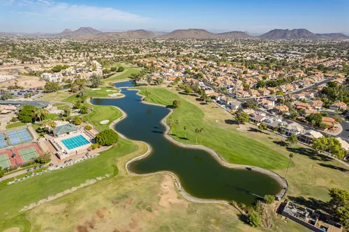 Fairways at Arrowhead Condominiums in Glendale, Arizona