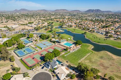 Fairways at Arrowhead Condominiums in Glendale, Arizona