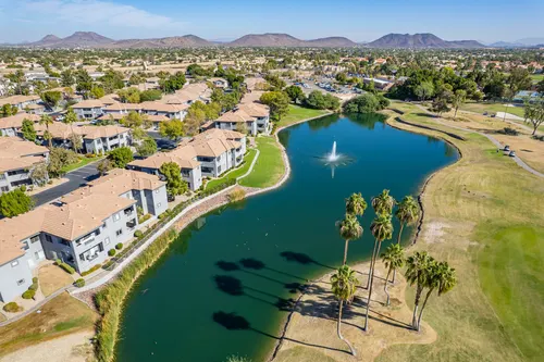 Fairways at Arrowhead Condominiums in Glendale, Arizona