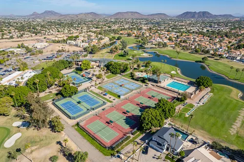 Fairways at Arrowhead Condominiums in Glendale, Arizona