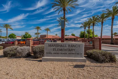 Marshall Ranch in Glendale, Arizona