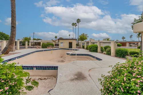 Mediterranean Gardens in Glendale, Arizona