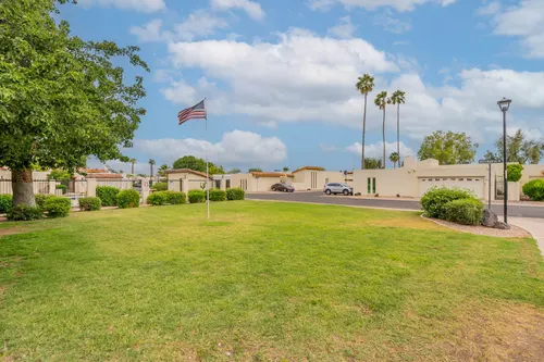 Mediterranean Gardens in Glendale, Arizona