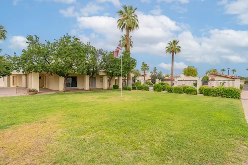 Mediterranean Gardens in Glendale, Arizona