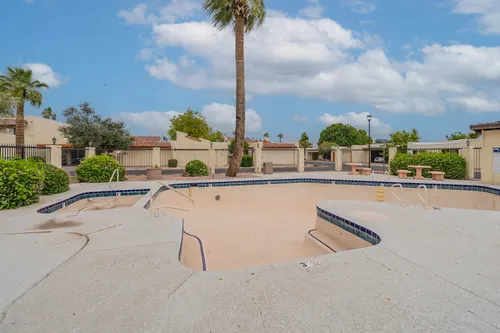 Mediterranean Gardens in Glendale, Arizona