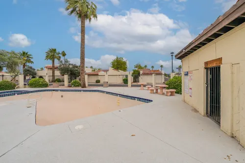 Mediterranean Gardens in Glendale, Arizona