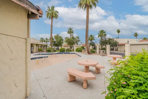 Mediterranean Gardens in Glendale, Arizona