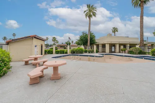 Mediterranean Gardens in Glendale, Arizona