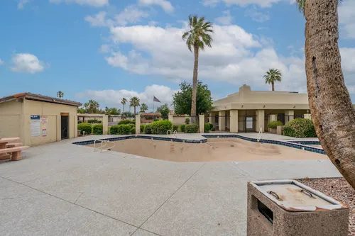 Mediterranean Gardens in Glendale, Arizona
