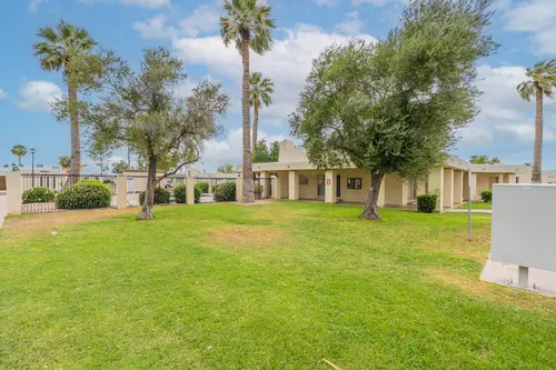 Mediterranean Gardens in Glendale, Arizona