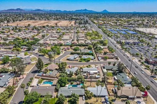 Northern in Glendale, Arizona