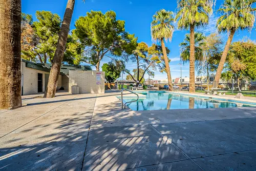 Olive Green Villas in Glendale, Arizona