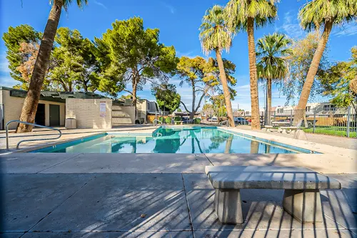 Olive Green Villas in Glendale, Arizona