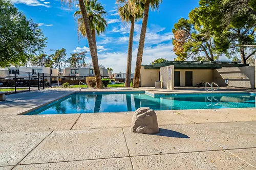 Olive Green Villas in Glendale, Arizona