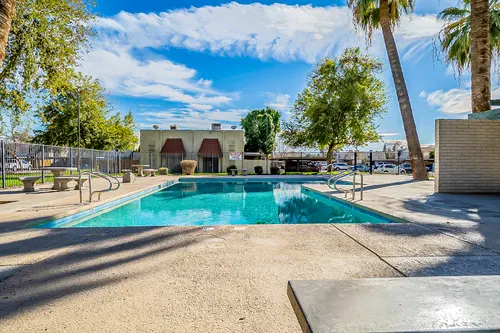 Olive Green Villas in Glendale, Arizona