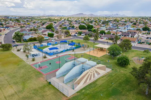 Parkwood in Glendale, Arizona