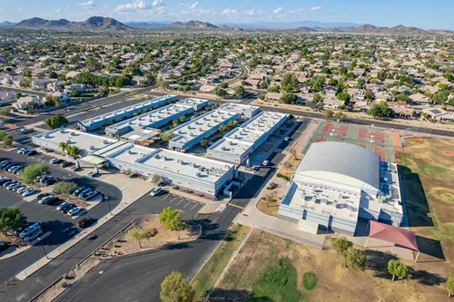 Patrick Ranch in Glendale, Arizona