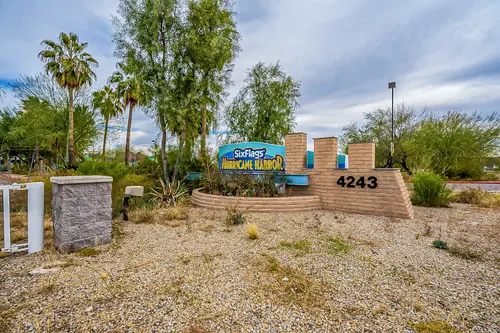 Saguaro Park Lofts in Glendale, Arizona
