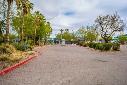 Saguaro Park Lofts in Glendale, Arizona