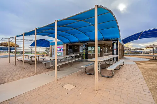 Saguaro Park Lofts in Glendale, Arizona