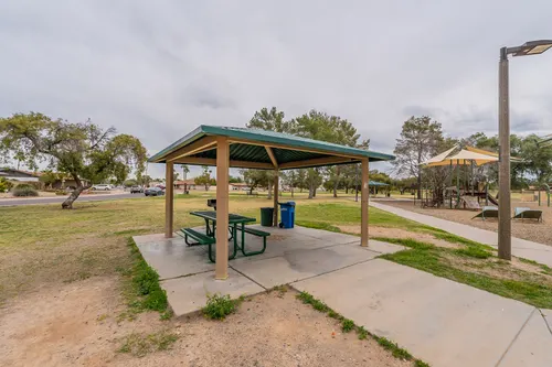 Sunburst Paradise Park in Glendale, Arizona