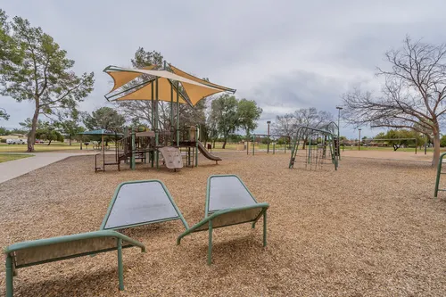 Sunburst Paradise Park in Glendale, Arizona