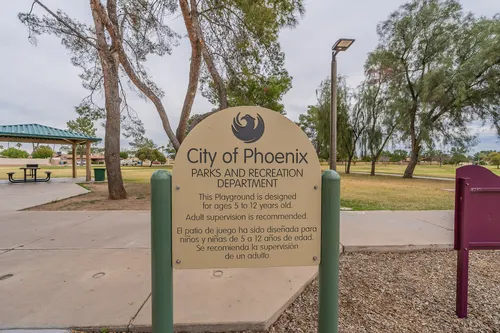 Sunburst Paradise Park in Glendale, Arizona