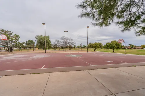 Sunburst Paradise Park in Glendale, Arizona