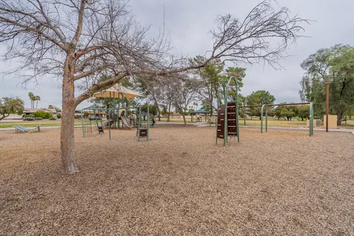 Sunburst Paradise Park in Glendale, Arizona