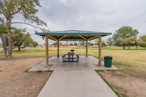 Sunburst Paradise Park in Glendale, Arizona