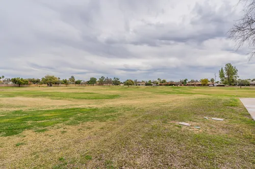 Sunburst Paradise Park in Glendale, Arizona