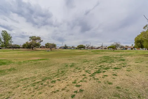 Sunburst Paradise Park in Glendale, Arizona