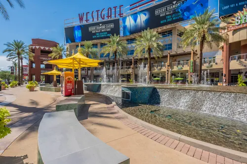 The Quarter in Glendale, Arizona