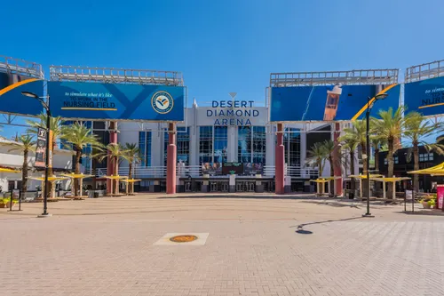 The Quarter in Glendale, Arizona