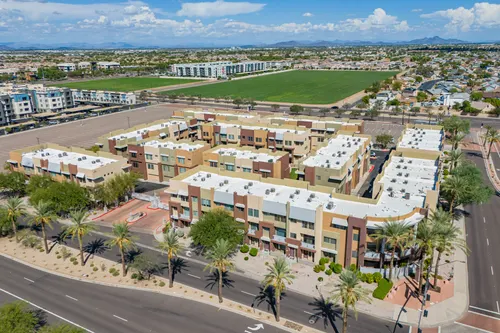 The Quarter in Glendale, Arizona