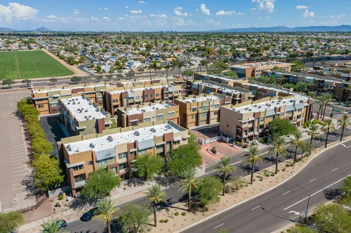 The Quarter in Glendale, Arizona